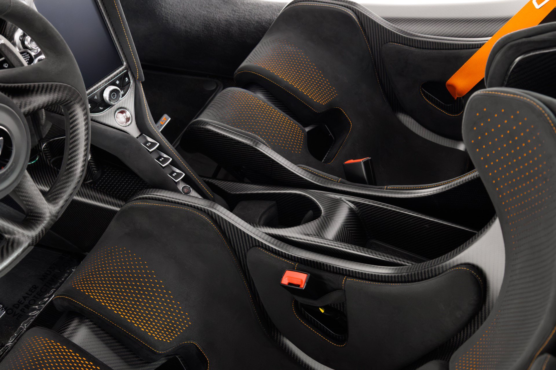 Used 2021 McLaren 765LT RWD image 27