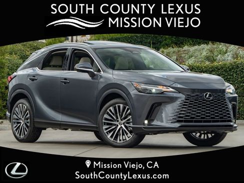 New 2026 Lexus RX 350 Premium Plus FWD image 1