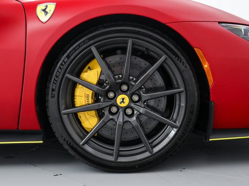 Certified 2024 Ferrari 296 GTS RWD image 67