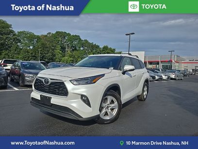 Used 2023 Toyota Highlander LE