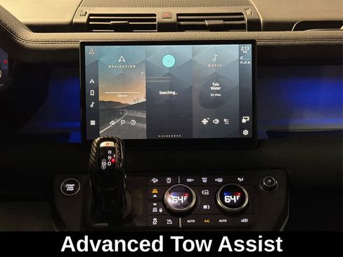 Used 2022 Land Rover Defender 110 SE image 16