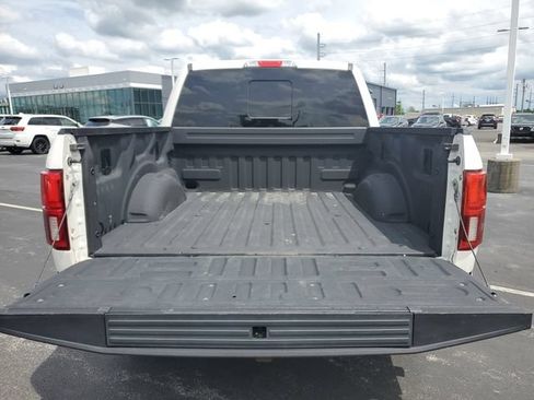 Used 2018 Ford F150 Limited AWD/4WD image 9