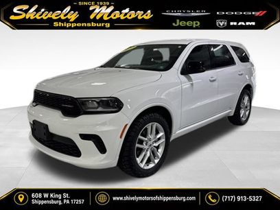 Used 2023 Dodge Durango GT