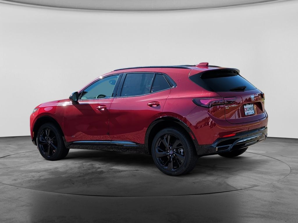 New 2026 Buick Envision Sport Touring AWD/4WD image 6