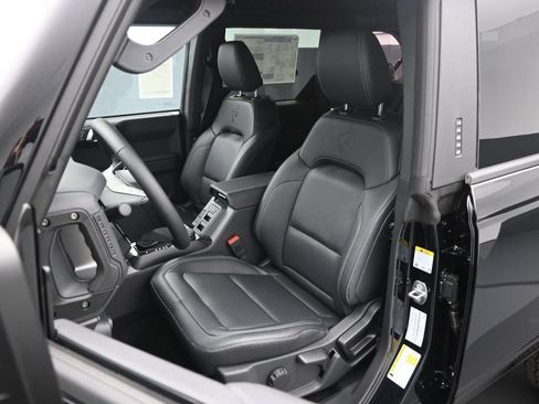 New 2026 Ford Bronco Big Bend AWD/4WD image 8