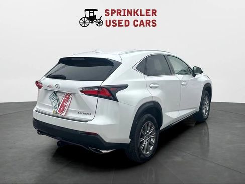 Used 2016 Lexus NX 200t AWD image 12
