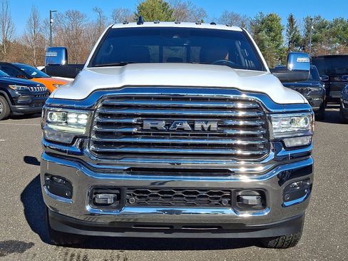 Certified 2024 RAM 2500 Limited w/ Safety Group image 8