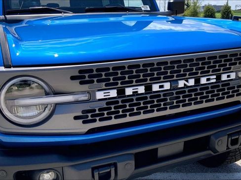 Used 2023 Ford Bronco Badlands AWD/4WD image 28