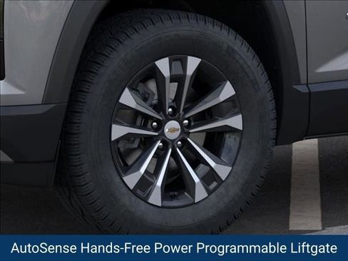 New 2026 Chevrolet Equinox LT w/ Convenience Package II image 10