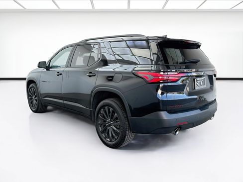 Used 2022 Chevrolet Traverse RS w/ LPO, Cargo Package FWD image 6