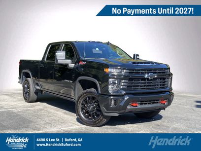 Used 2025 Chevrolet Silverado 2500 LT w/ All Star Edition