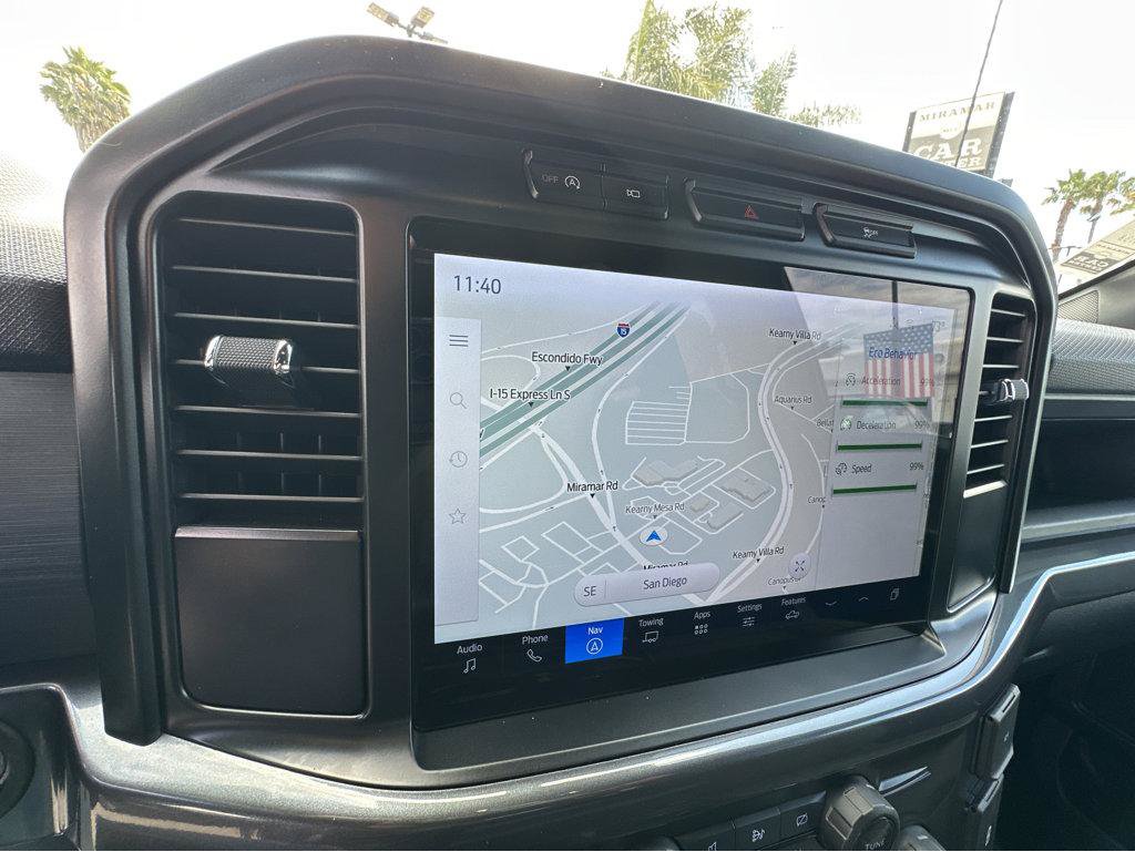 Used 2024 Ford F150 STX RWD image 5