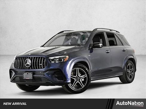 Certified 2026 Mercedes-Benz GLE 53 AMG 4MATIC image 1