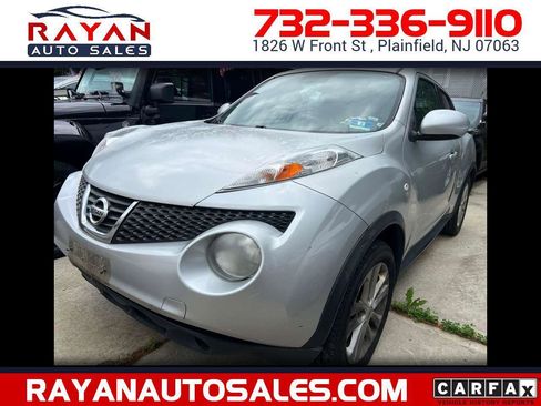 Used 2013 Nissan Juke SV AWD/4WD image 1