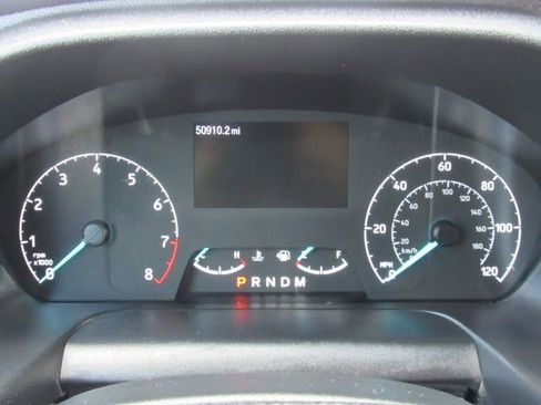 Used 2023 Ford Transit 250 148 High Roof Extended AWD image 27