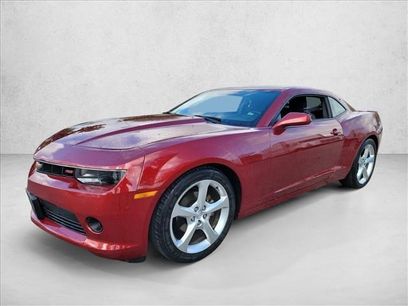 Used 2015 Chevrolet Camaro LT w/ RS Package