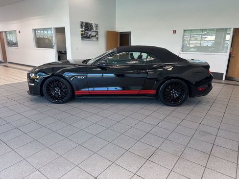 Used 2021 Ford Mustang GT Premium w/ GT Performance Package RWD image 12