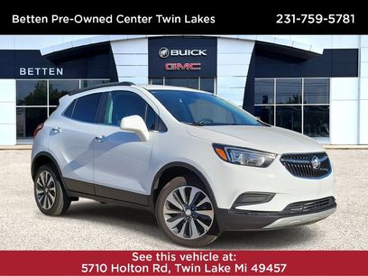 Used 2022 Buick Encore Preferred