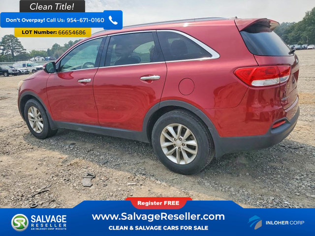 Used 2017 Kia Sorento FWD image 3