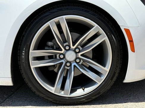 Used 2017 Chevrolet Camaro LT w/ RS Package RWD image 25