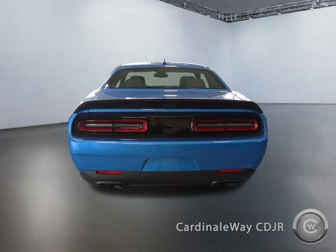 Used 2023 Dodge Challenger SRT Hellcat Redeye image 4