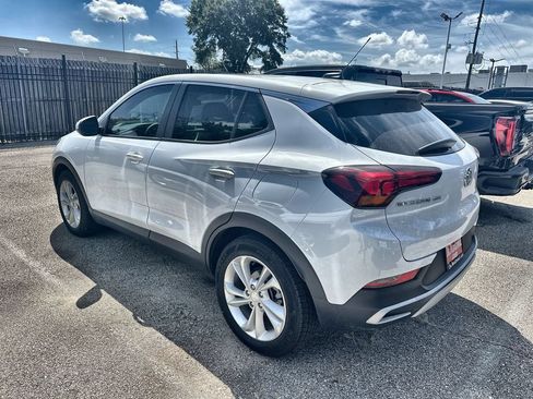Used 2020 Buick Encore GX Preferred FWD image 5
