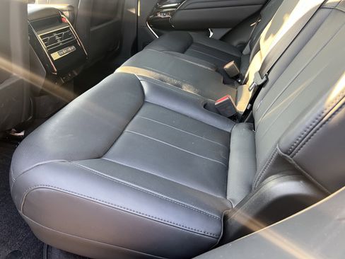 Used 2023 Land Rover Range Rover Sport SE Dynamic image 26