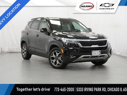 Used 2023 Kia Seltos EX
