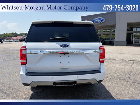 Used 2021 Ford Expedition Max XLT AWD/4WD image 6