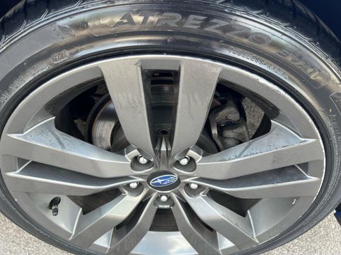 Used 2017 Subaru WRX Limited w/ Popular Package #1 AWD/4WD image 4