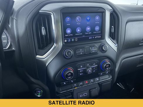 Certified 2021 Chevrolet Silverado 1500 LT AWD/4WD image 5