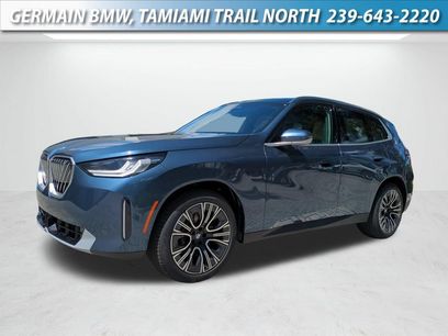 New 2026 BMW X3 xDrive30i w/ Convenience Package