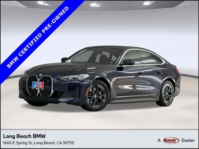 Certified 2023 BMW i4 eDrive40