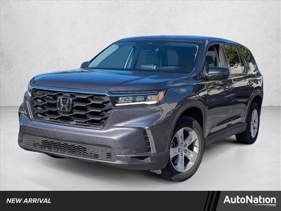 Certified 2023 Honda Pilot LX