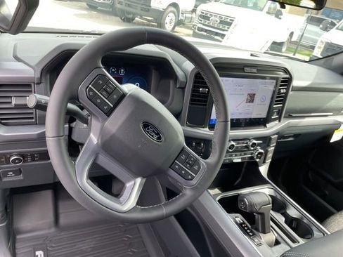 New 2026 Ford F150 XLT w/ FX4 Off-Road Package AWD/4WD image 32