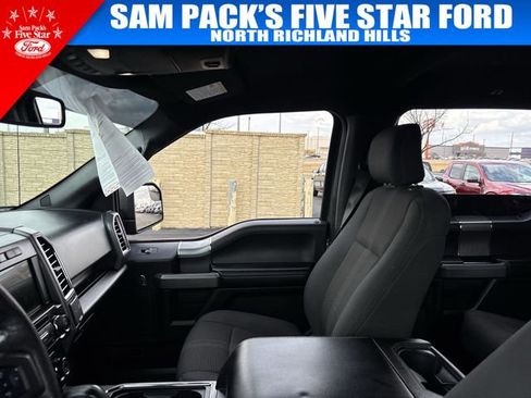 Used 2016 Ford F150 XLT w/ Equipment Group 302A Luxury image 13