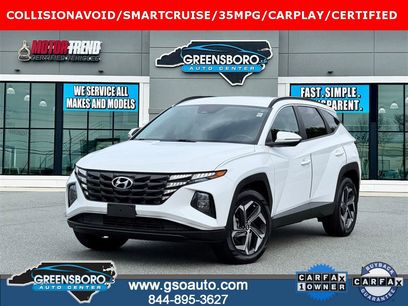 Used 2022 Hyundai Tucson SEL w/ Cargo Package