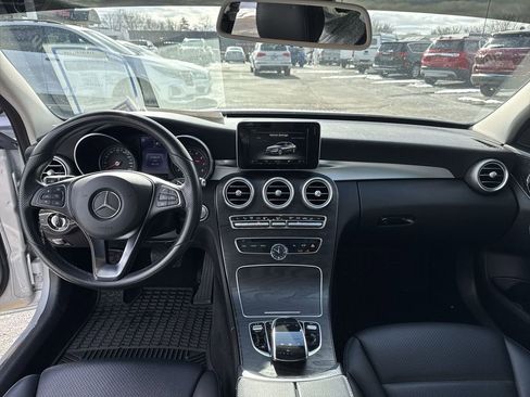 Used 2015 Mercedes-Benz C 300 4MATIC Sedan image 21