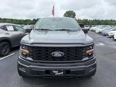 Used 2025 Ford F150 STX w/ Equipment Group 200A AWD/4WD image 12