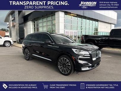 Used 2024 Lincoln Aviator Black Label w/ Dynamic Handling Package