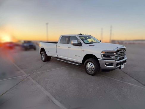 New 2026 RAM 3500 Laramie image 16