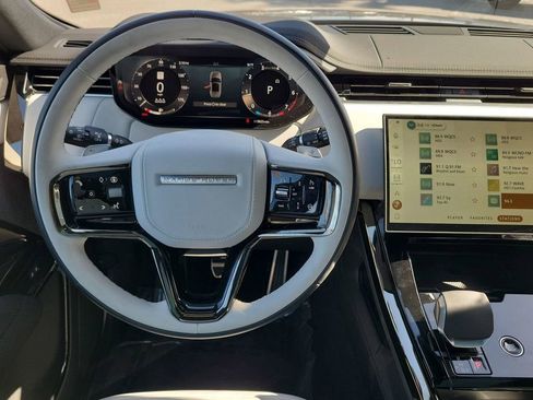 Certified 2025 Land Rover Range Rover Sport Dynamic SE image 19