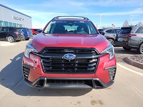 New 2026 Subaru Ascent Onyx Touring AWD/4WD image 3