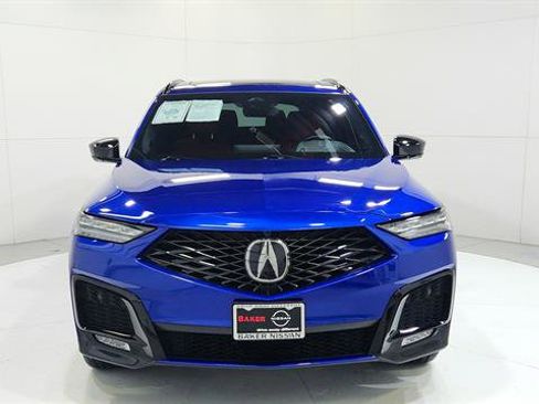 Used 2025 Acura MDX A-Spec image 2