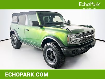 Used 2023 Ford Bronco Badlands