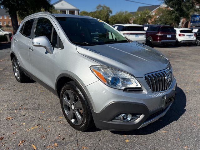 Used 2014 Buick Encore Leather AWD/4WD image 6