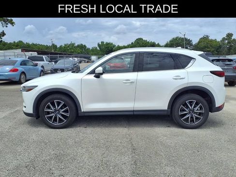 Used 2018 MAZDA CX-5 Grand Touring FWD image 9