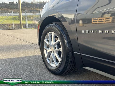 Used 2023 Chevrolet Equinox LT w/ LPO, Floor Liner Package image 40