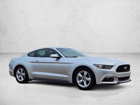Used 2015 Ford Mustang Coupe w/ Enhanced Security Package image 3