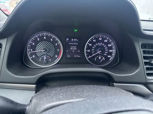Used 2020 Hyundai Elantra SEL w/ Cargo Package (C1) FWD image 6